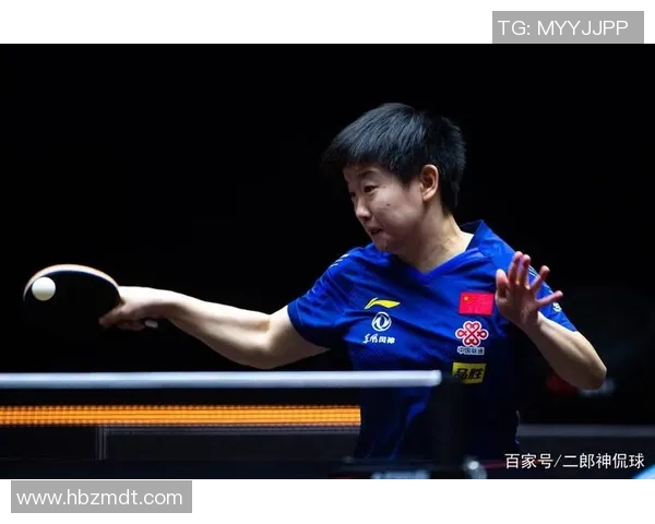 广州乒乓球队进攻战术解析与技术深度剖析 广州乒乓球队进攻战术解析与技术深度剖析