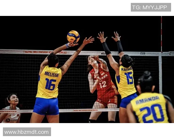 广州排球队的节奏揭秘：深入分析排球的魅力与战术策略