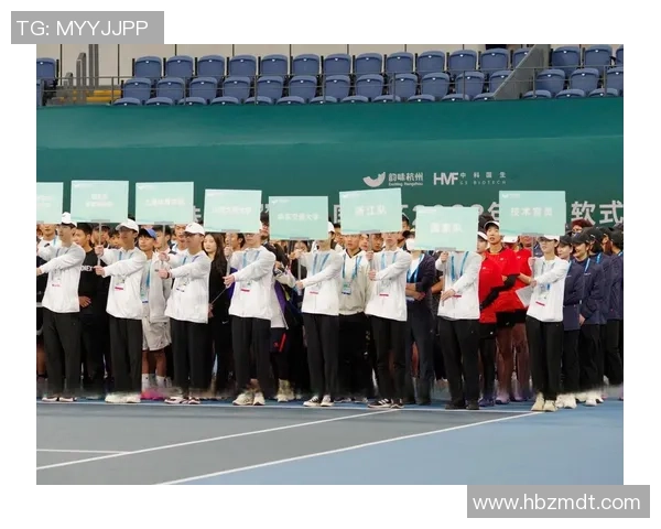 杭州亚运会网球队精彩配合展现团队精神与竞技水平的完美结合