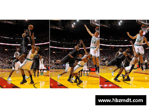 NBA明星摆拍大比拼：华丽动作与场外风采同台竞技
