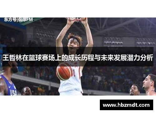 王哲林在篮球赛场上的成长历程与未来发展潜力分析